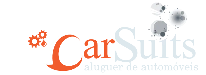 Logo Carsuits Rent-a-Car Branco