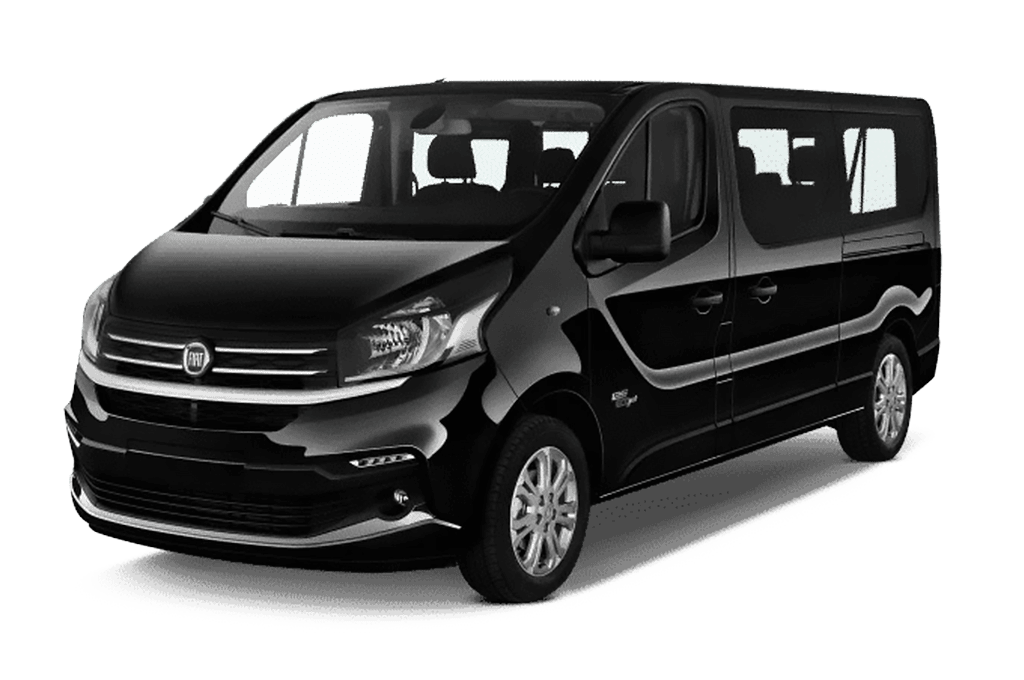 Fiat Talento 9 Lugares