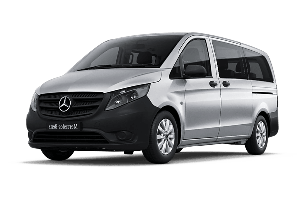 Mercedes Vito Tuurer