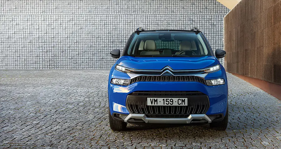 Citroen C3 Aircross Auto