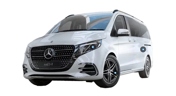 Mercedes V Class