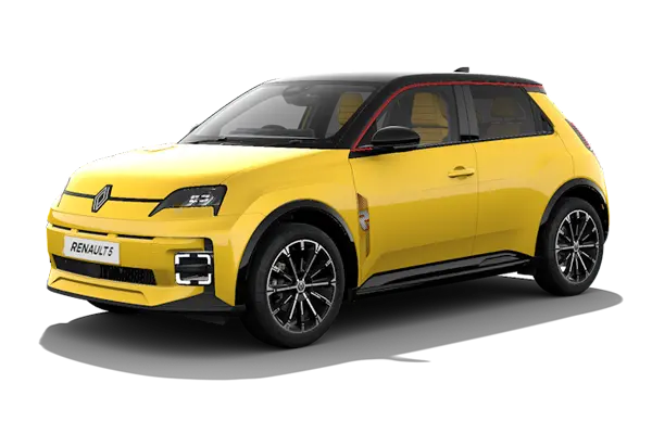 Renault 5 E-Tech Elétrico