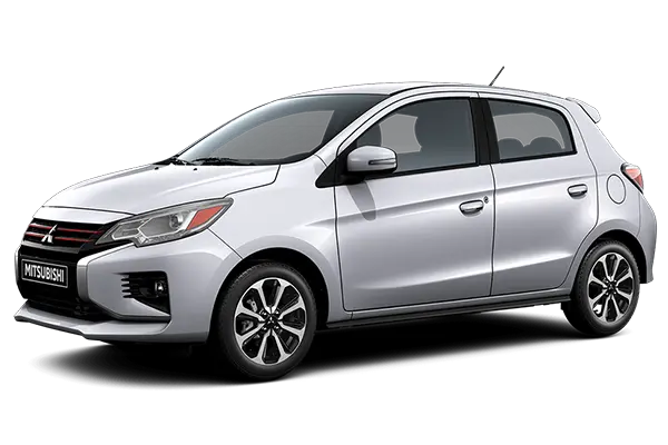 Mitsubishi Space Star Branco
