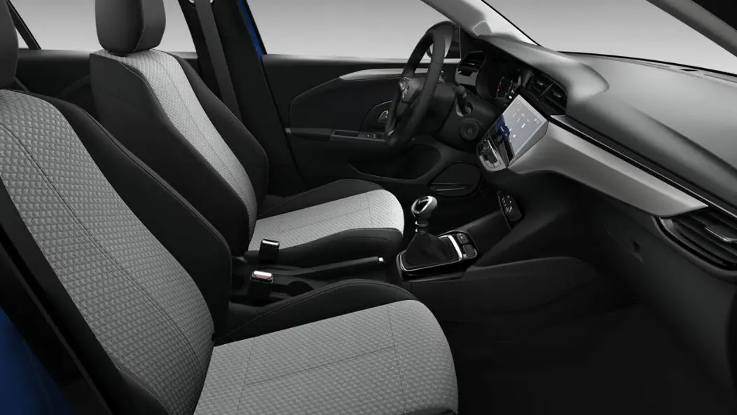 Opel Corsa Detalhe