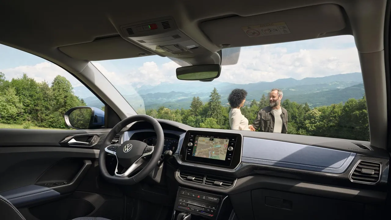 Volkswagen T -Cross Urban - Detalhe
