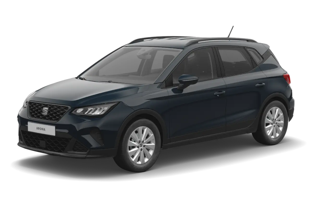 Seat Arona Azul Fiord