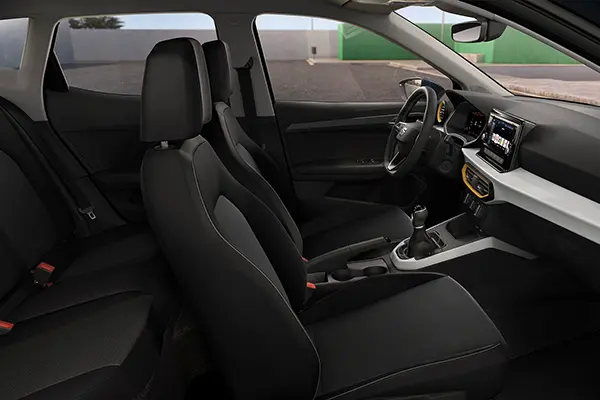 Seat Arona Detalhes