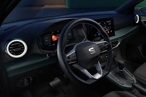Seat Arona Detalhes
