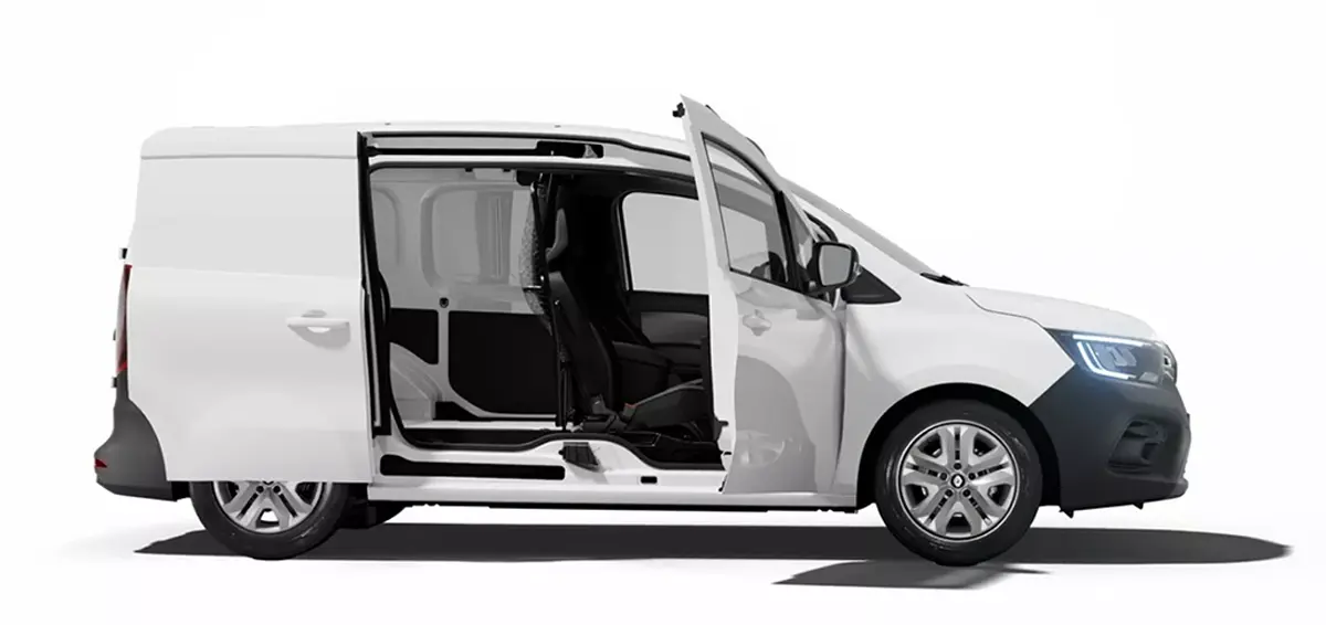 Renault Kangoo Van