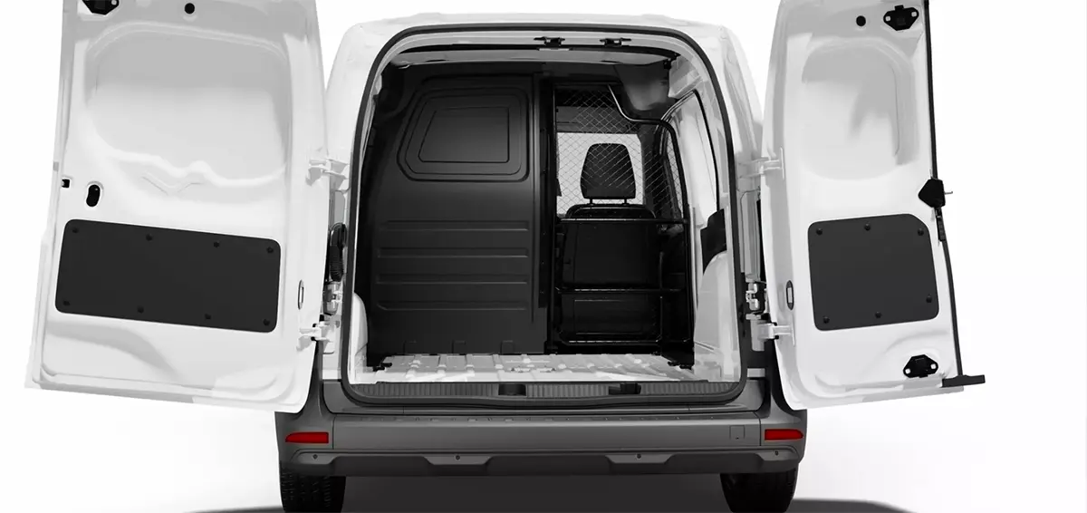Renault Kangoo Van