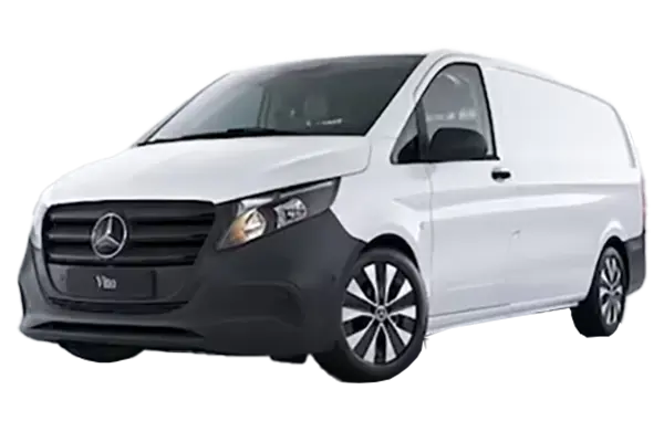 Mercedes Vito Furgão PRO Longo
