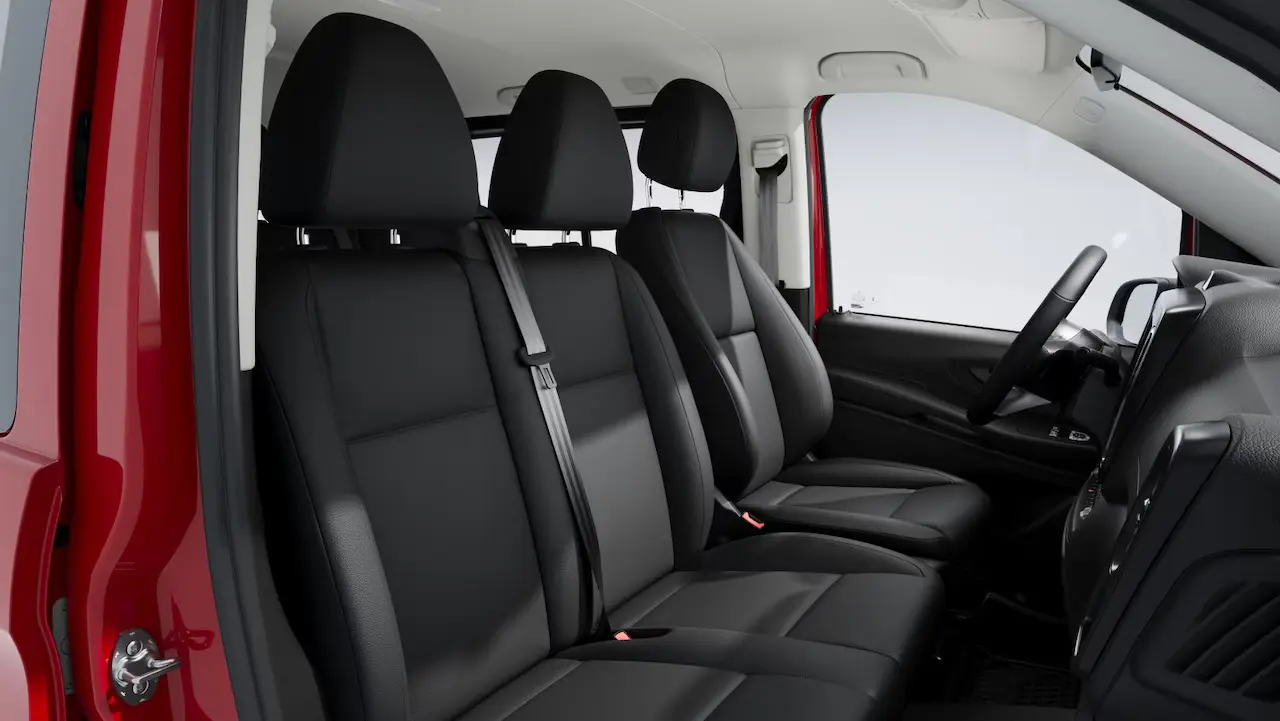 Mercedes Vito Furgão PRO Longo